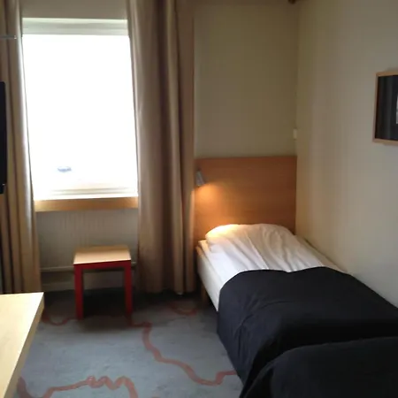 Taernaby Fjaellhotell Exterior photo