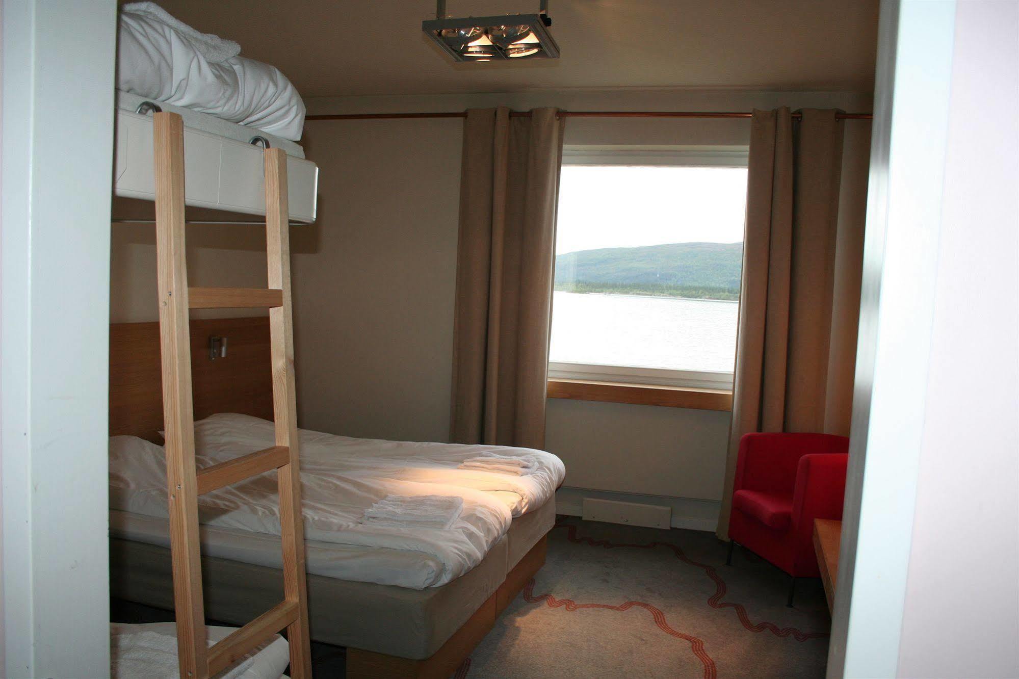 Fjaellhotell 3* Tärnaby