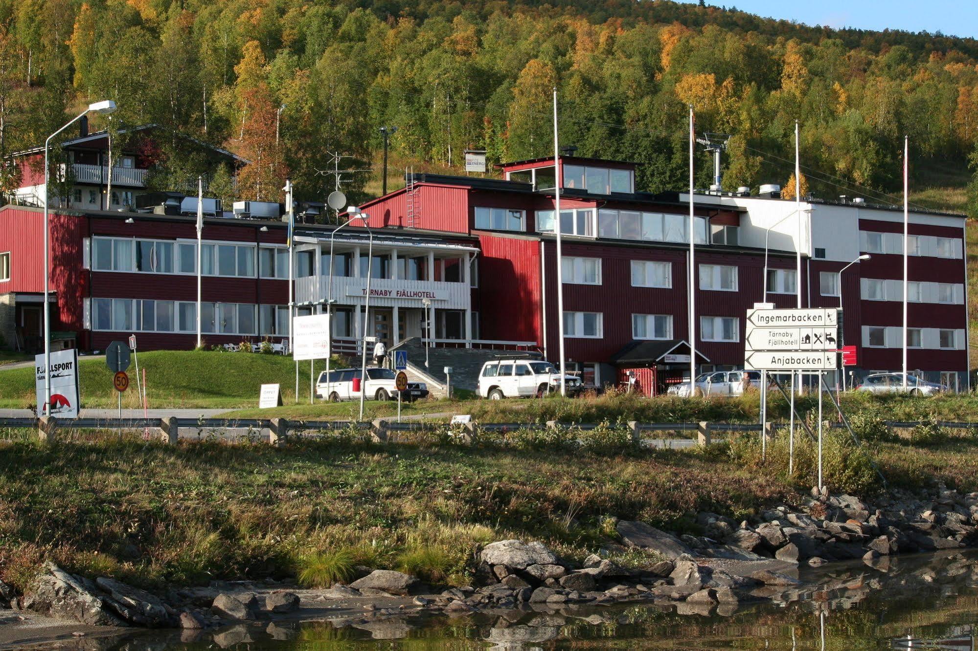 Fjaellhotell