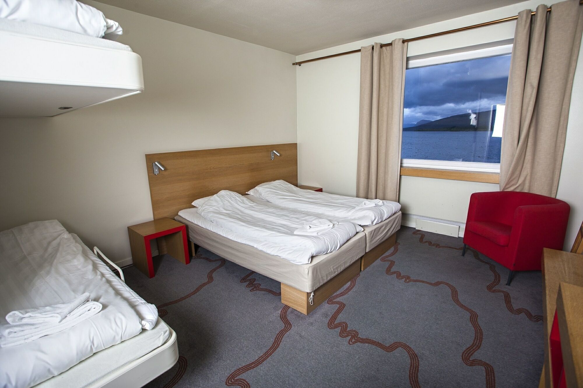 Fjaellhotell 3* Tärnaby